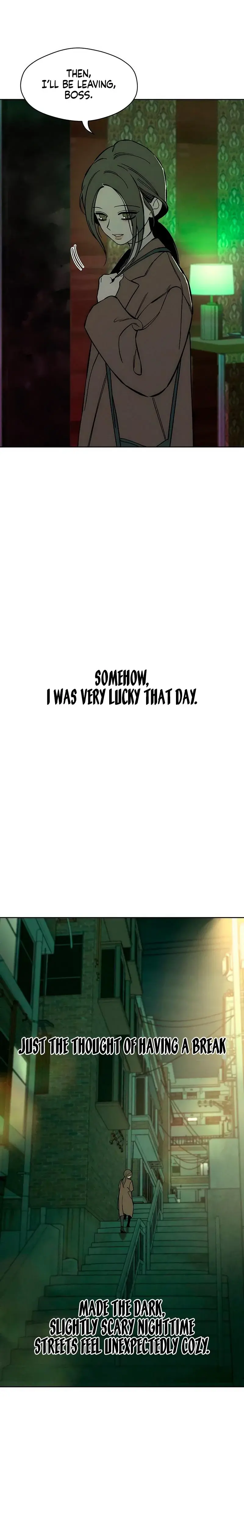 Tears On A Withered Flowers Chapter 9 - Page 33