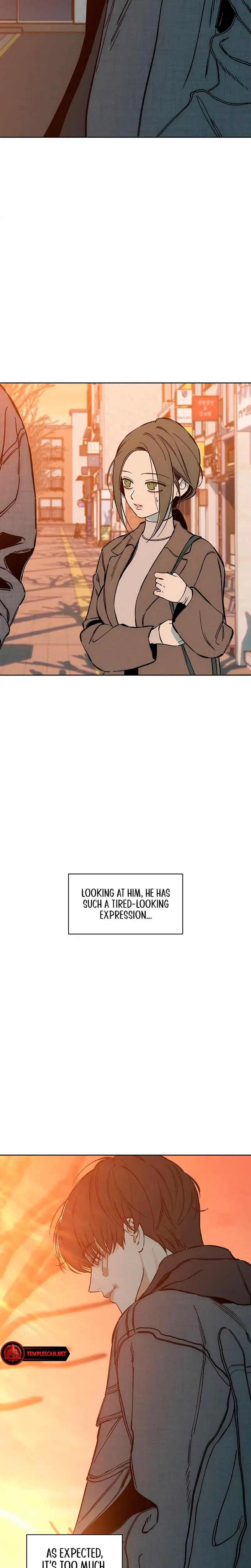 Tears On A Withered Flowers Chapter 9 - Page 5