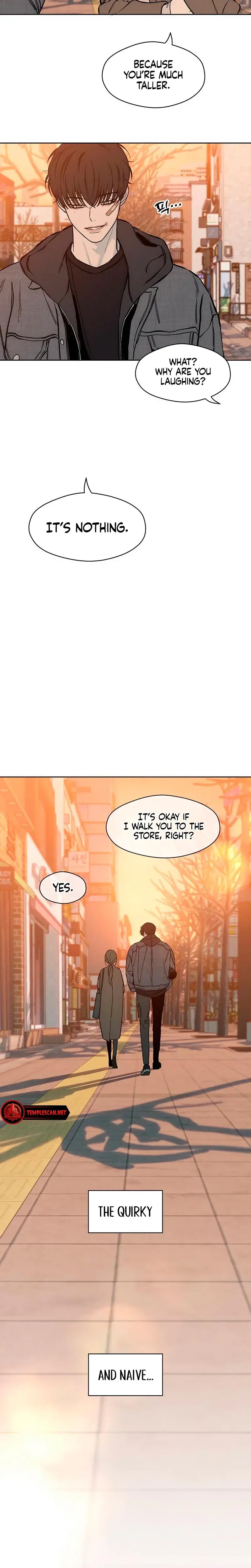 Tears On A Withered Flowers Chapter 9 - Page 8
