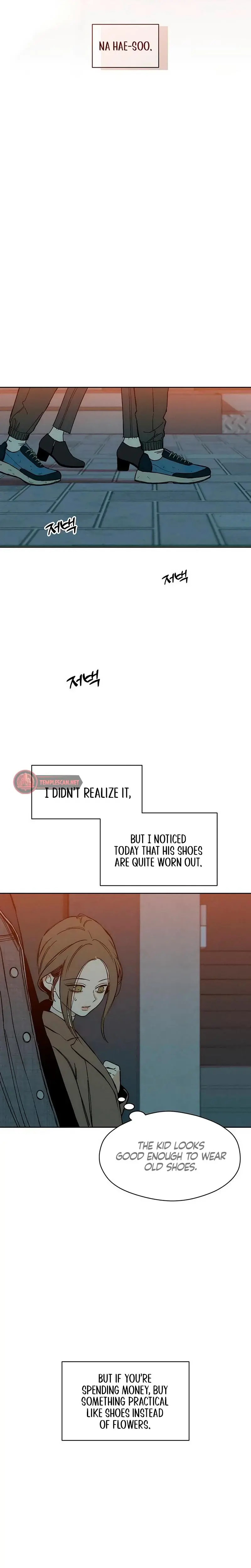 Tears On A Withered Flowers Chapter 9 - Page 9