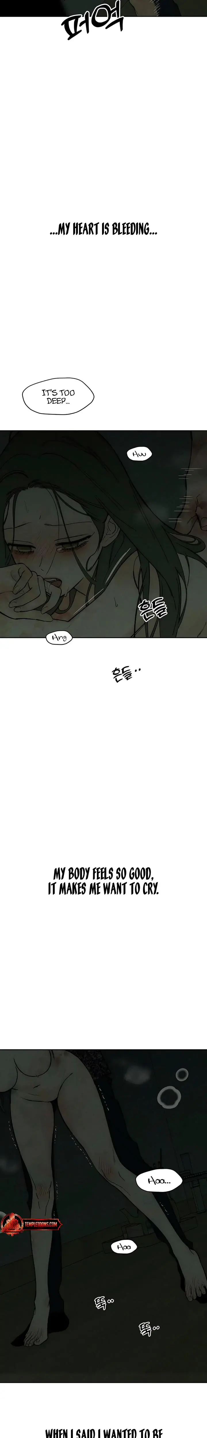 Tears On A Withered Flowers Chapter 90 - Page 10