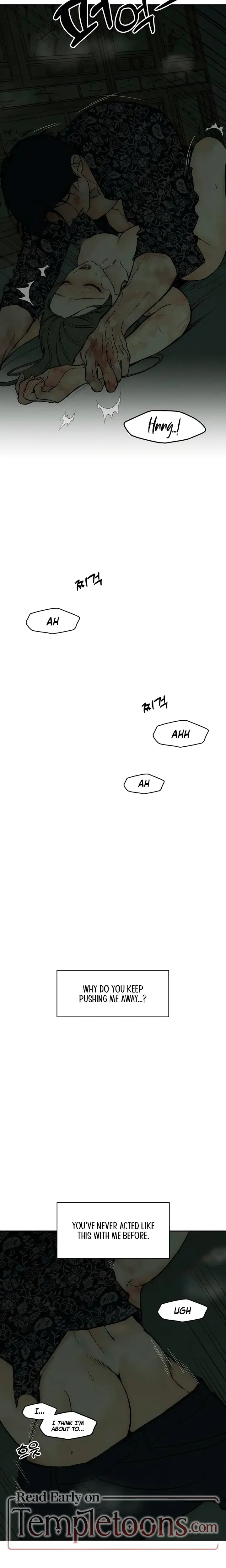 Tears On A Withered Flowers Chapter 90 - Page 14