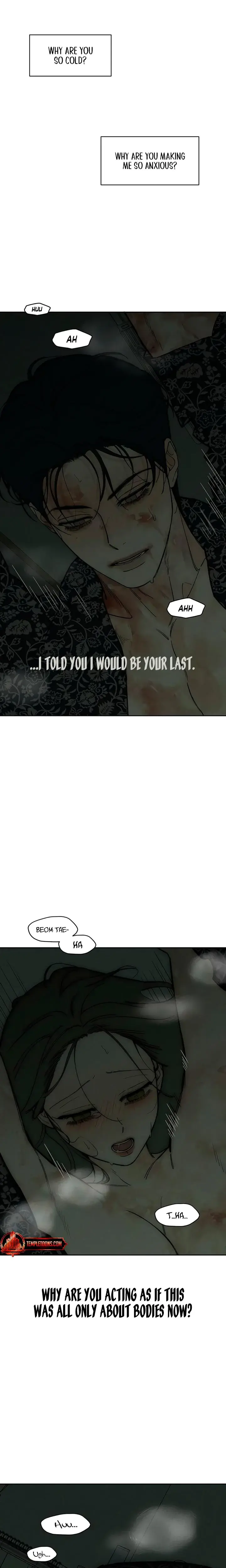 Tears On A Withered Flowers Chapter 90 - Page 15