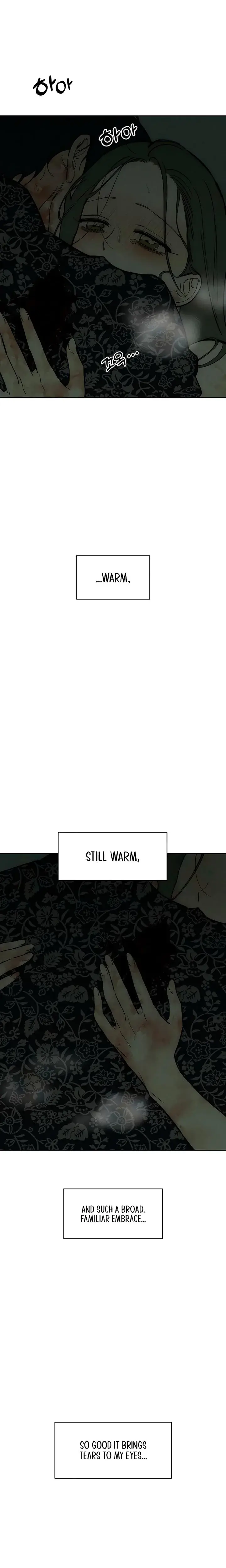 Tears On A Withered Flowers Chapter 90 - Page 19