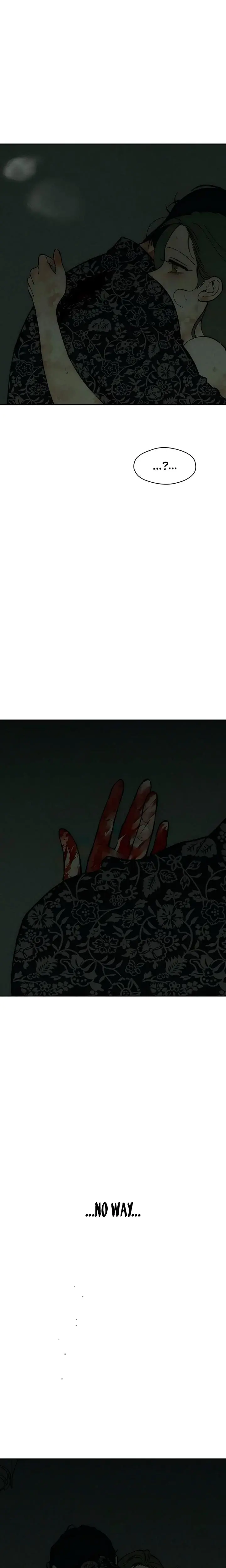 Tears On A Withered Flowers Chapter 90 - Page 20