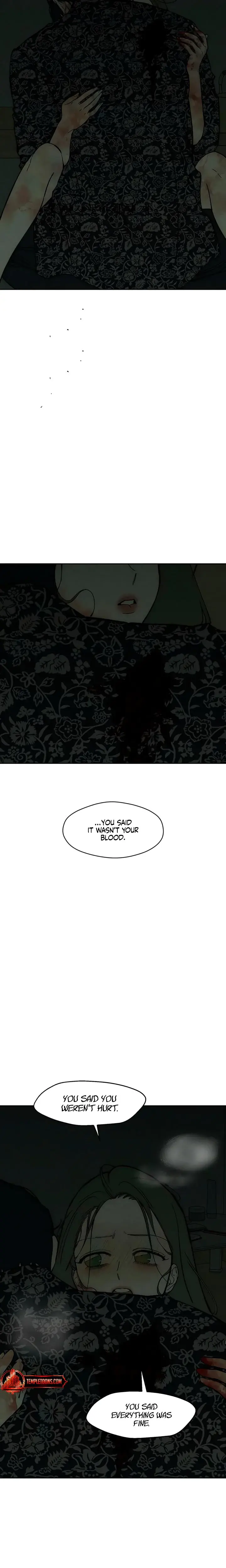 Tears On A Withered Flowers Chapter 90 - Page 21