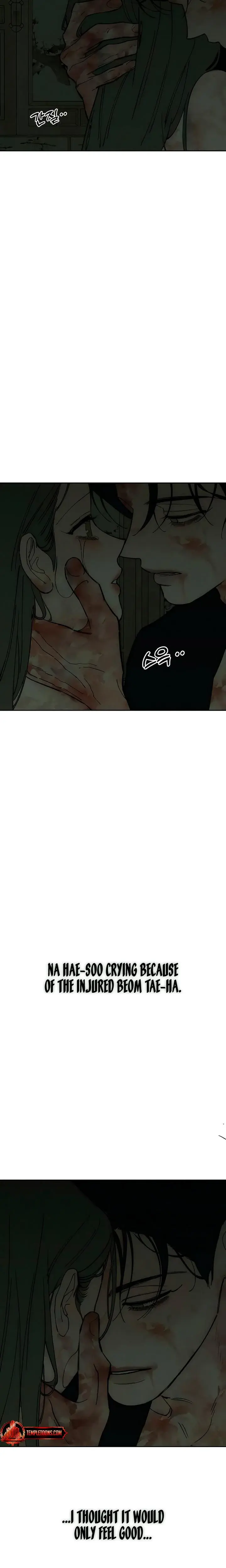 Tears On A Withered Flowers Chapter 90 - Page 23