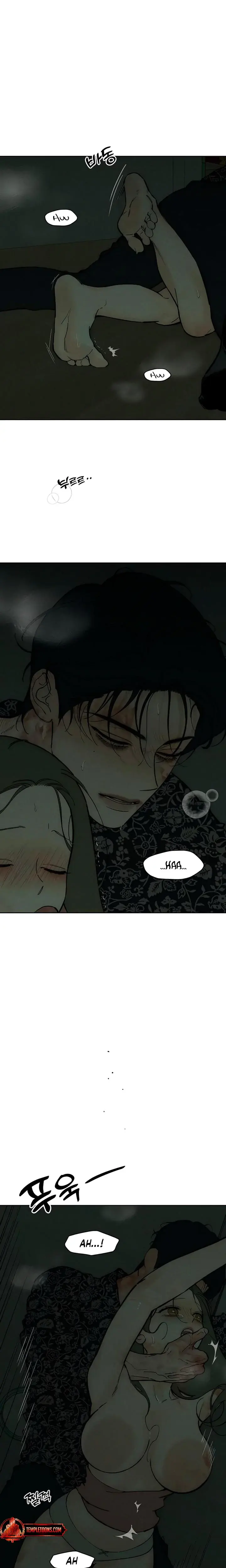 Tears On A Withered Flowers Chapter 90 - Page 3