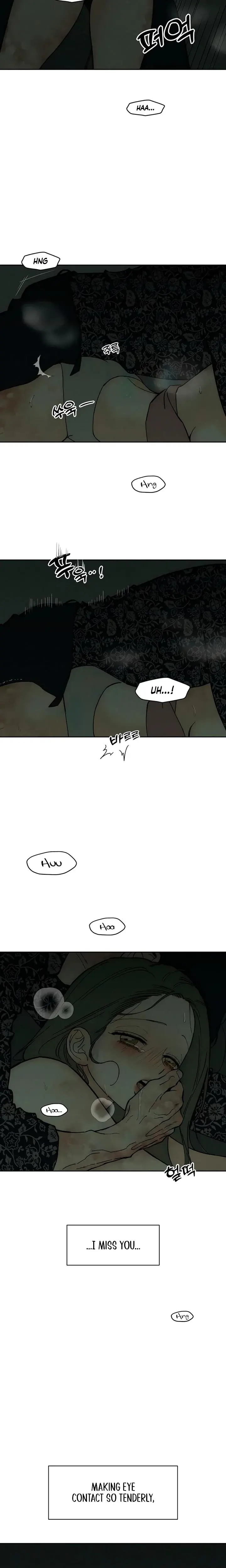 Tears On A Withered Flowers Chapter 90 - Page 4