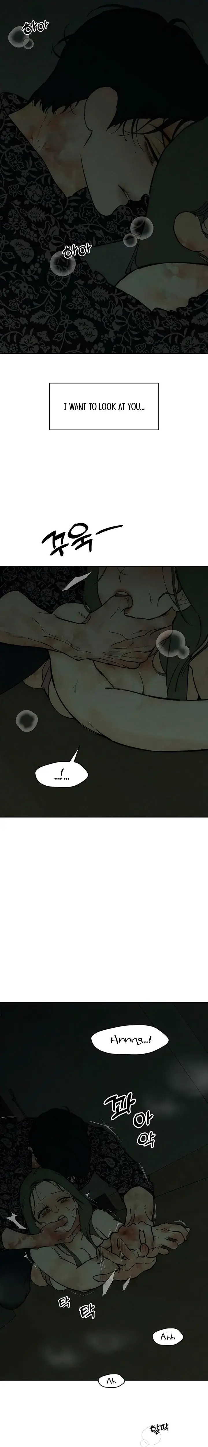 Tears On A Withered Flowers Chapter 90 - Page 5