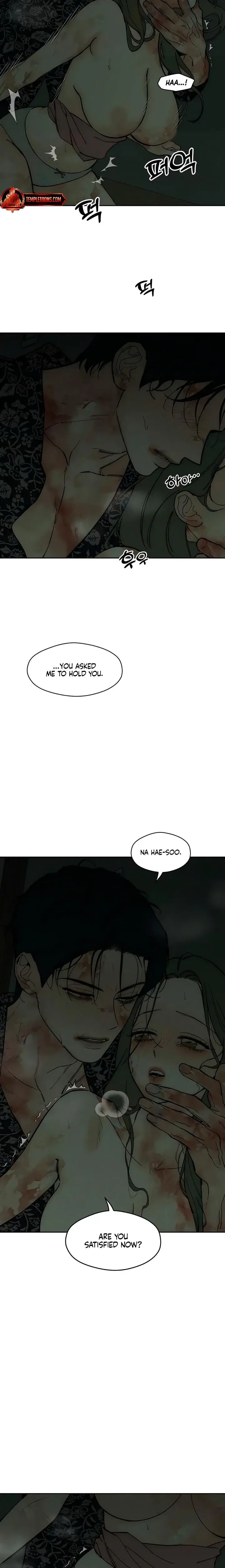 Tears On A Withered Flowers Chapter 90 - Page 7