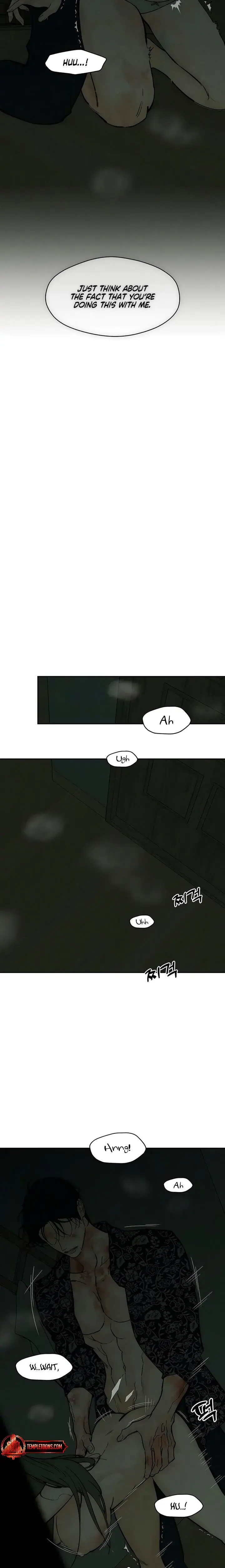Tears On A Withered Flowers Chapter 90 - Page 9