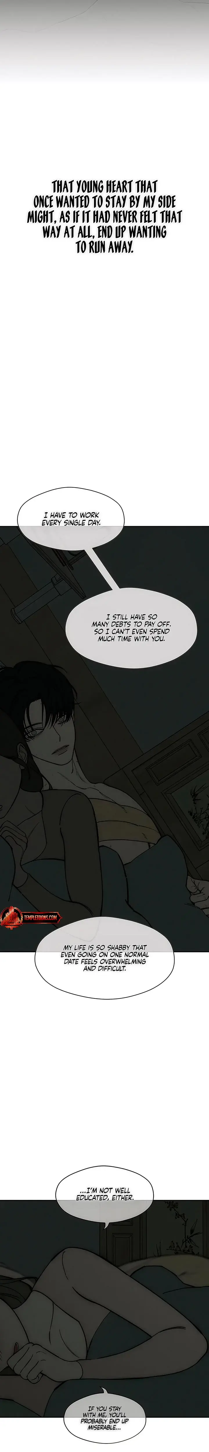 Tears On A Withered Flowers Chapter 91 - Page 10
