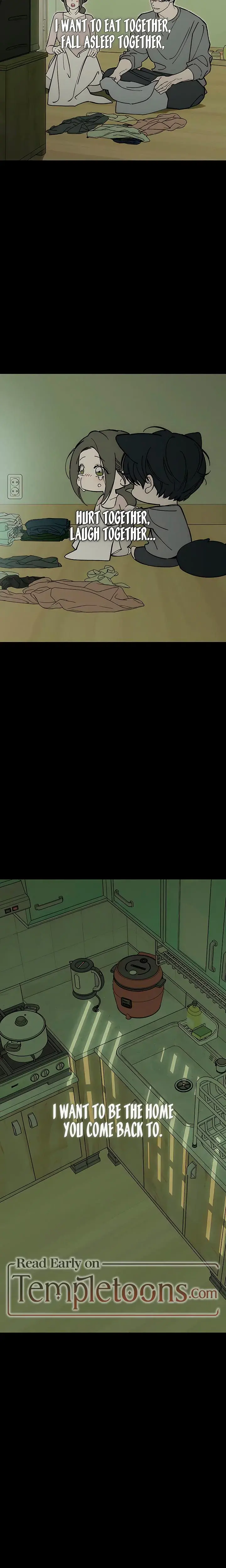 Tears On A Withered Flowers Chapter 91 - Page 14