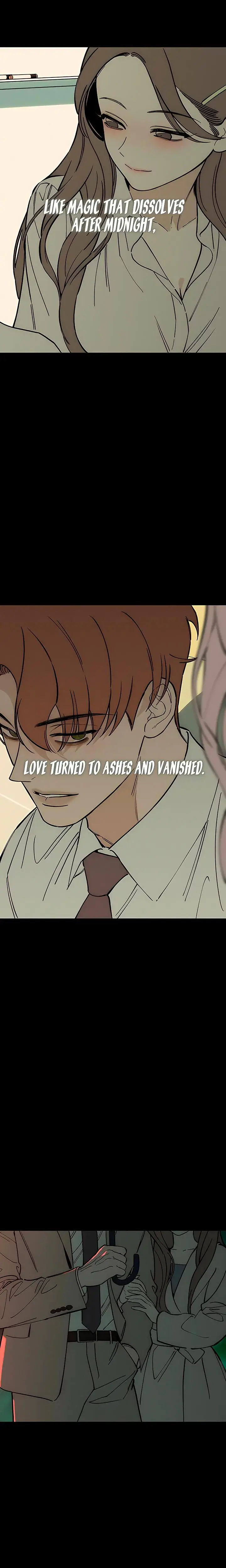 Tears On A Withered Flowers Chapter 91 - Page 19