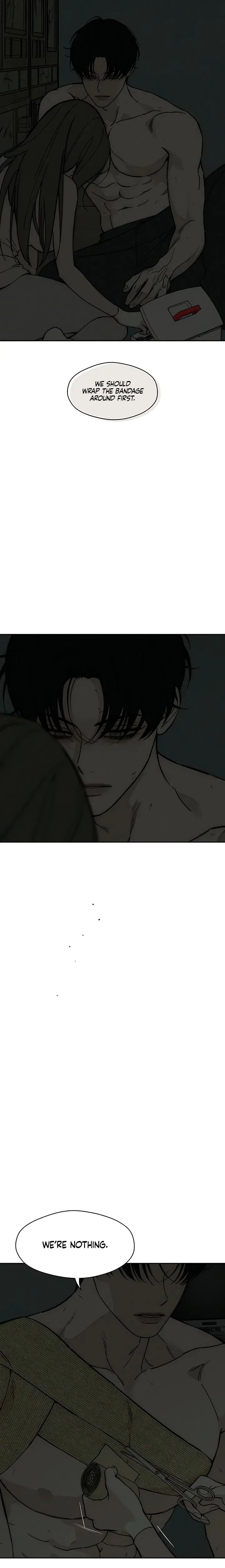 Tears On A Withered Flowers Chapter 91 - Page 3