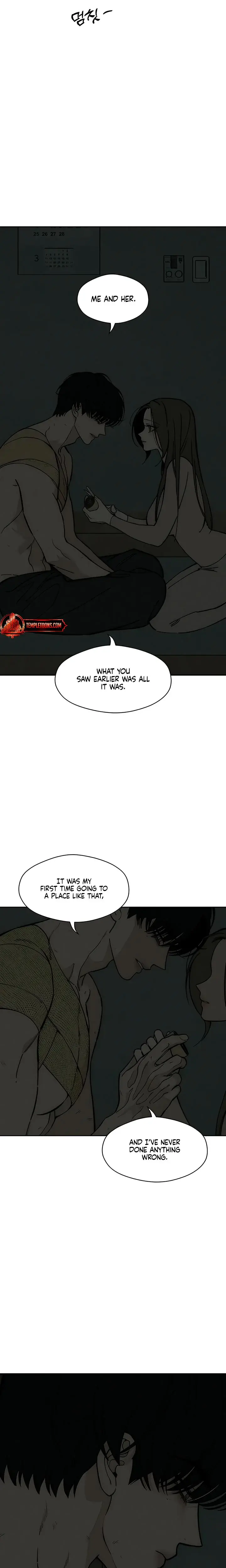 Tears On A Withered Flowers Chapter 91 - Page 4