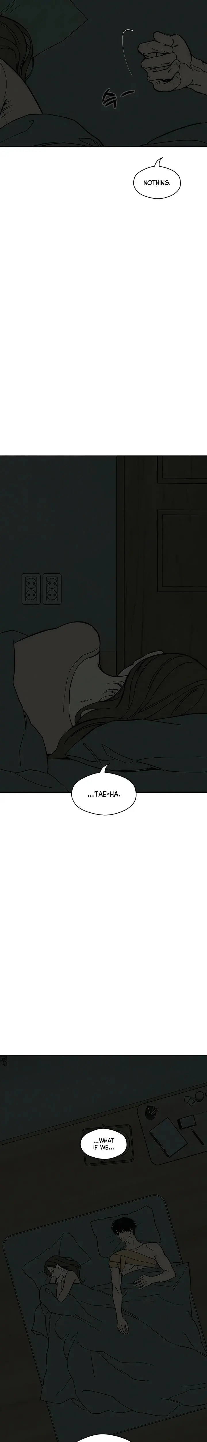 Tears On A Withered Flowers Chapter 91 - Page 7