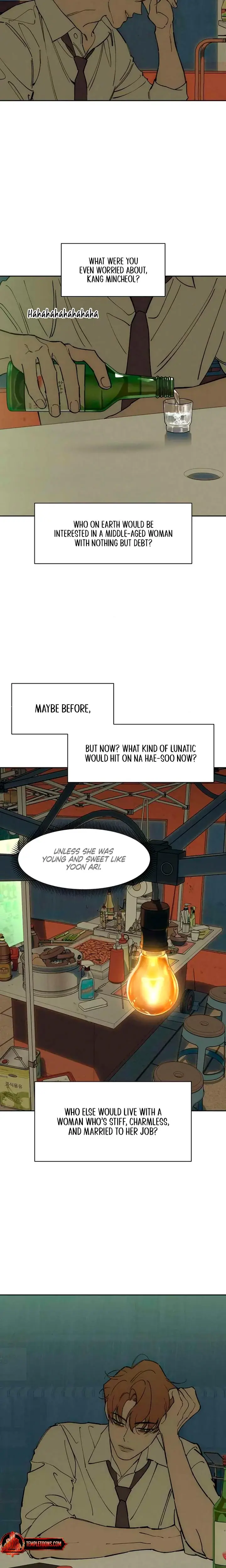 Tears On A Withered Flowers Chapter 92 - Page 10