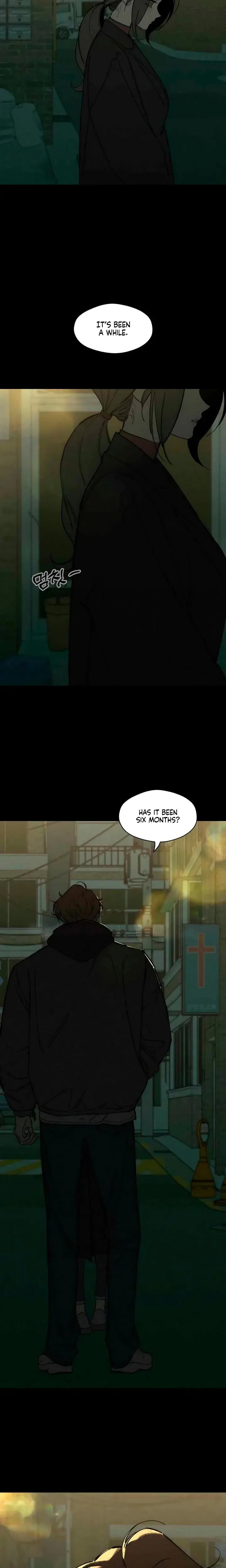 Tears On A Withered Flowers Chapter 92 - Page 12