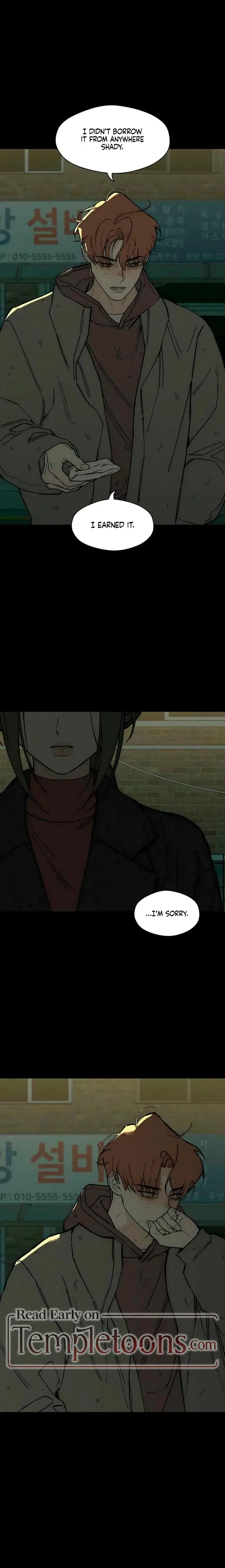 Tears On A Withered Flowers Chapter 92 - Page 14