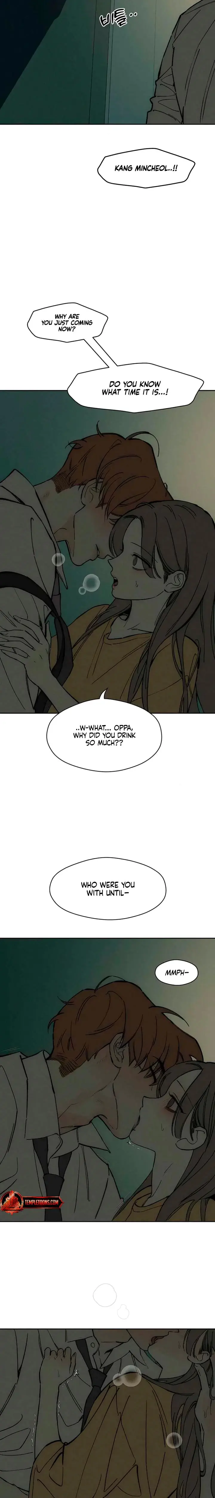 Tears On A Withered Flowers Chapter 92 - Page 26