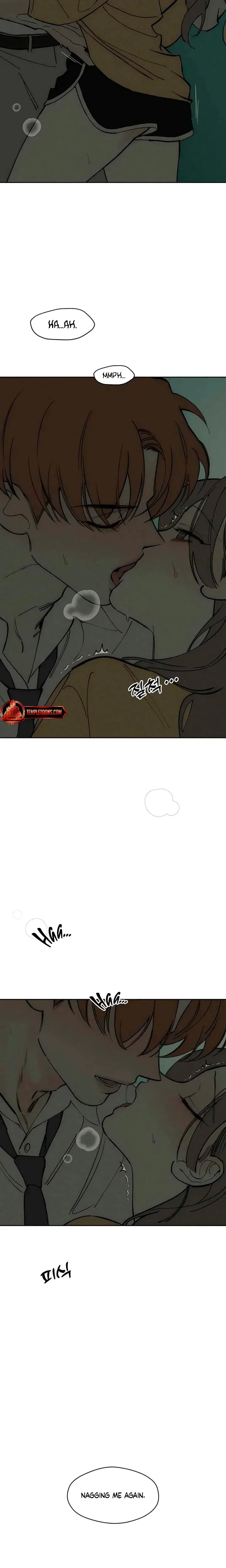 Tears On A Withered Flowers Chapter 92 - Page 27