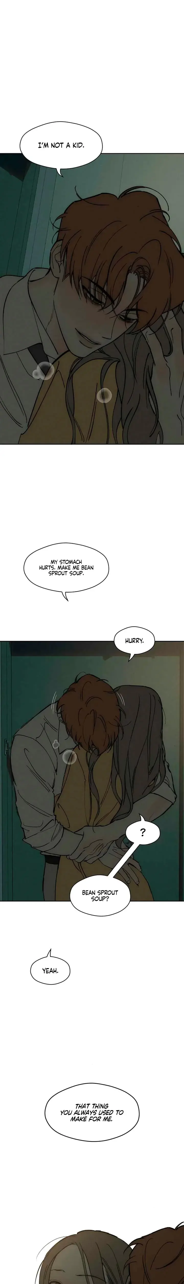 Tears On A Withered Flowers Chapter 92 - Page 28