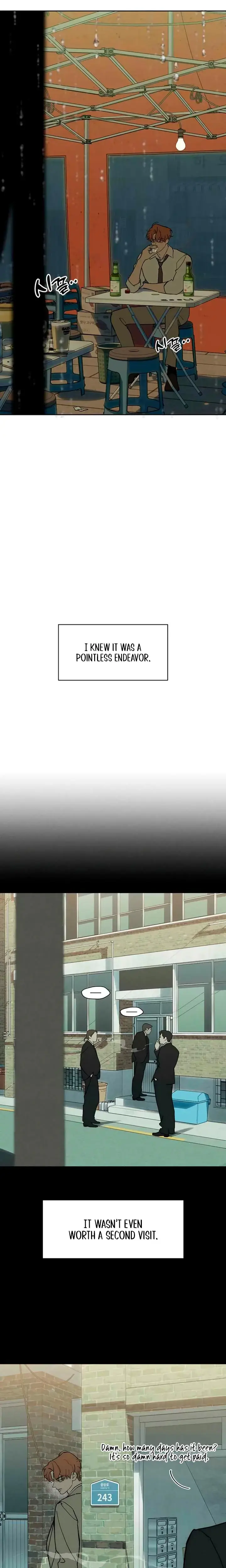 Tears On A Withered Flowers Chapter 92 - Page 7