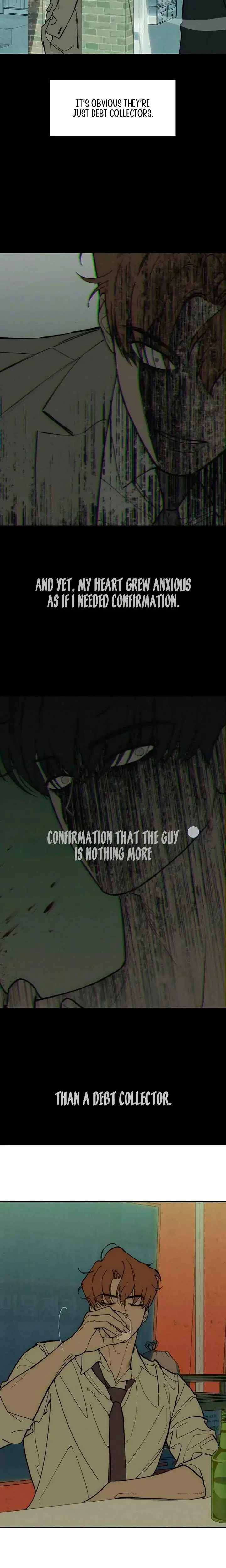 Tears On A Withered Flowers Chapter 92 - Page 8