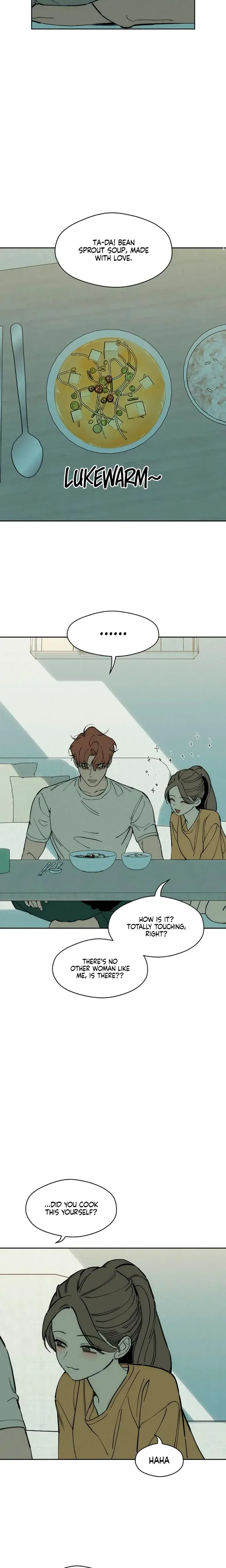 Tears On A Withered Flowers Chapter 93 - Page 10