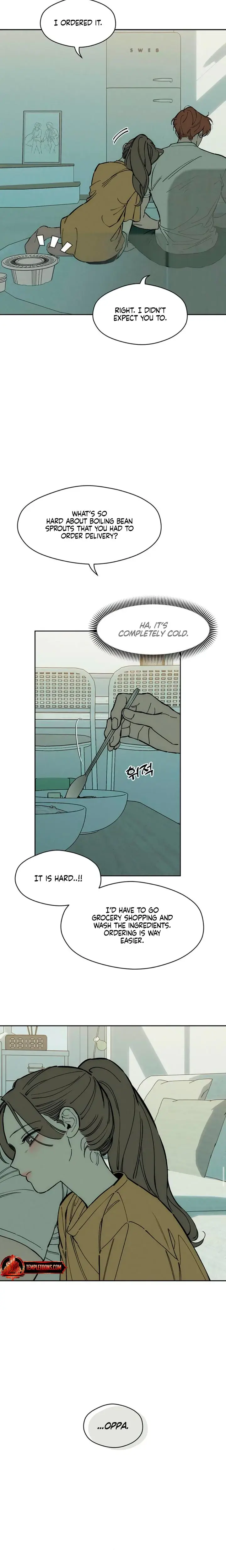 Tears On A Withered Flowers Chapter 93 - Page 11