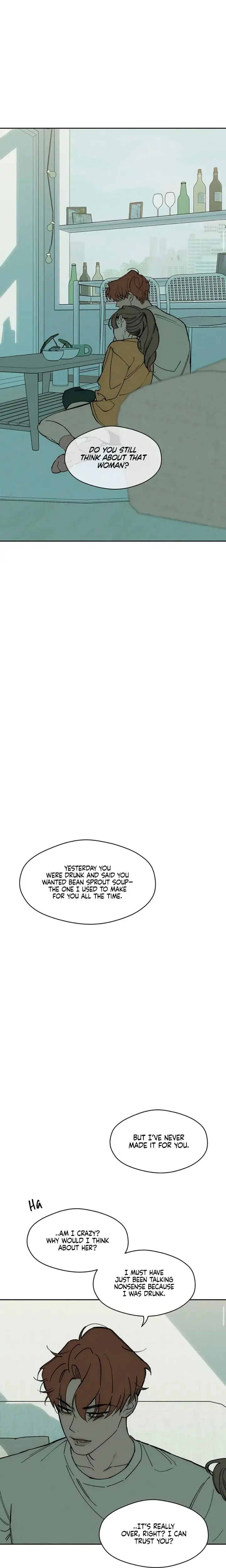 Tears On A Withered Flowers Chapter 93 - Page 12