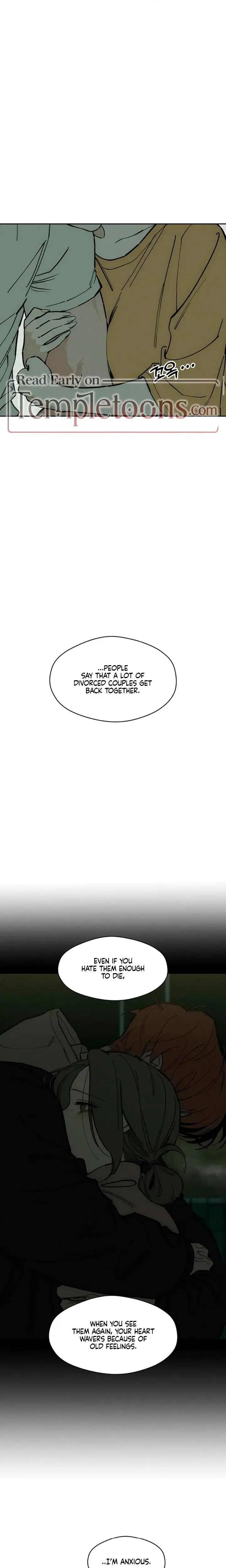 Tears On A Withered Flowers Chapter 93 - Page 13