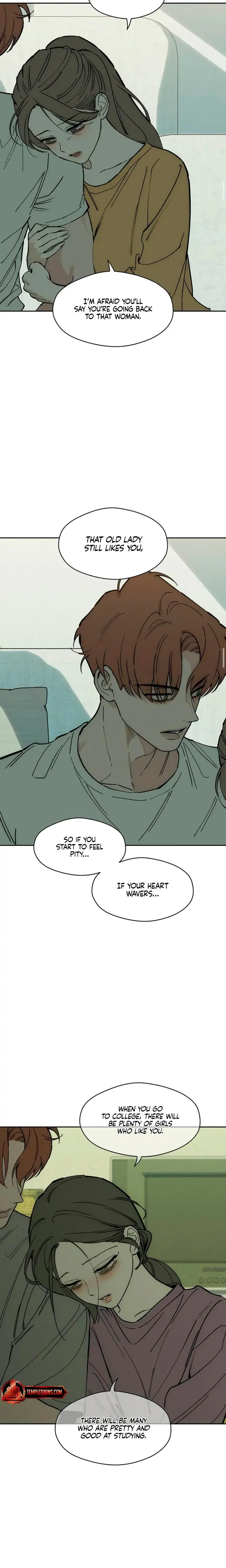 Tears On A Withered Flowers Chapter 93 - Page 14