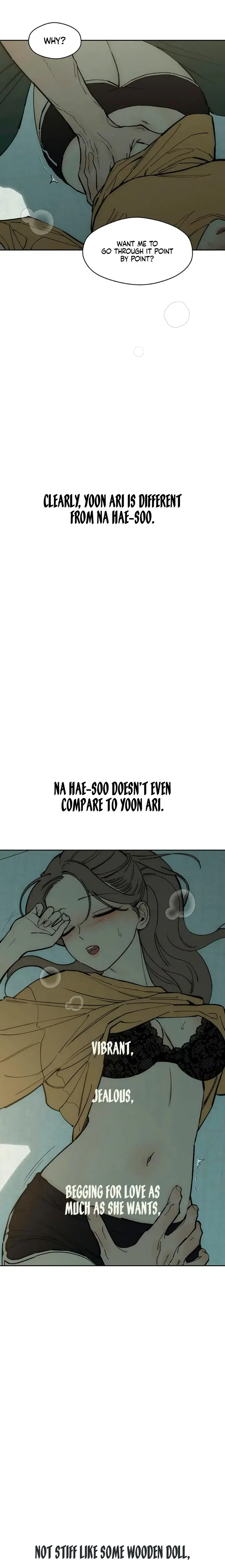 Tears On A Withered Flowers Chapter 93 - Page 16