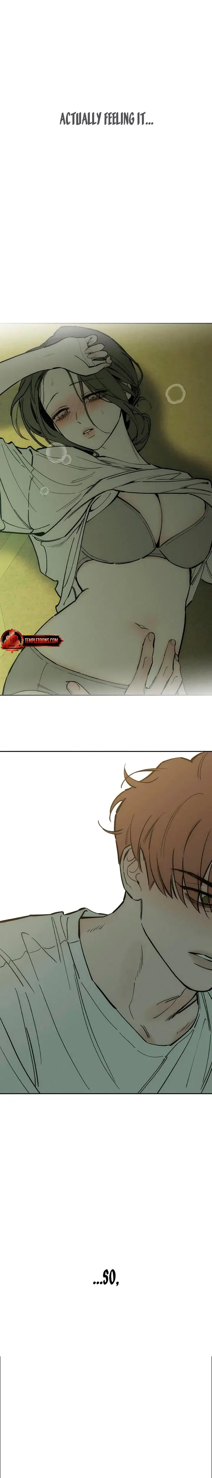 Tears On A Withered Flowers Chapter 93 - Page 17