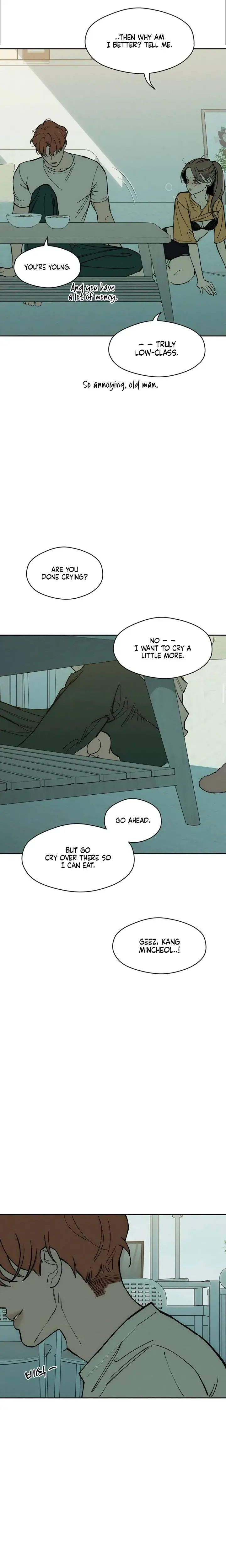 Tears On A Withered Flowers Chapter 93 - Page 18
