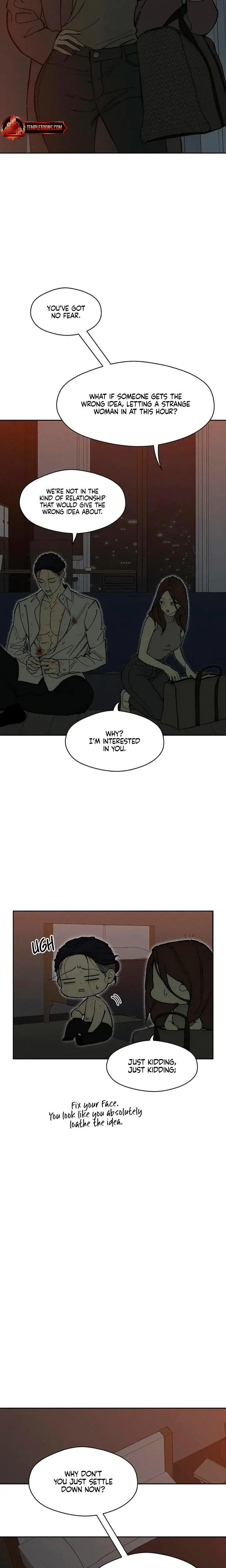 Tears On A Withered Flowers Chapter 93 - Page 2