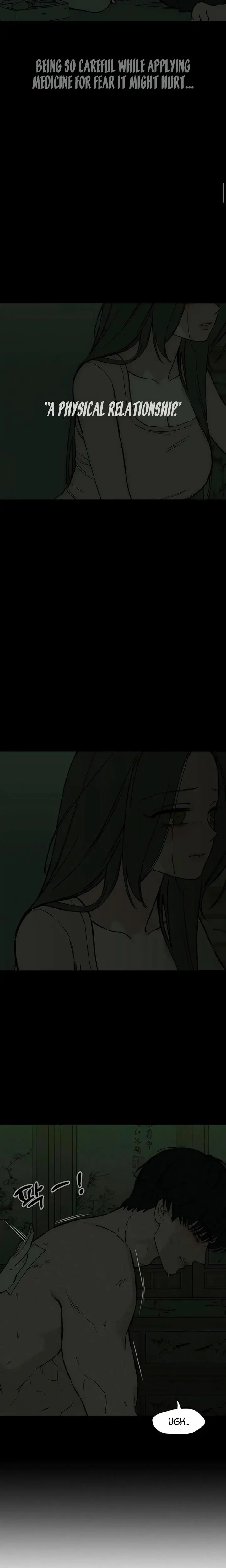 Tears On A Withered Flowers Chapter 93 - Page 22