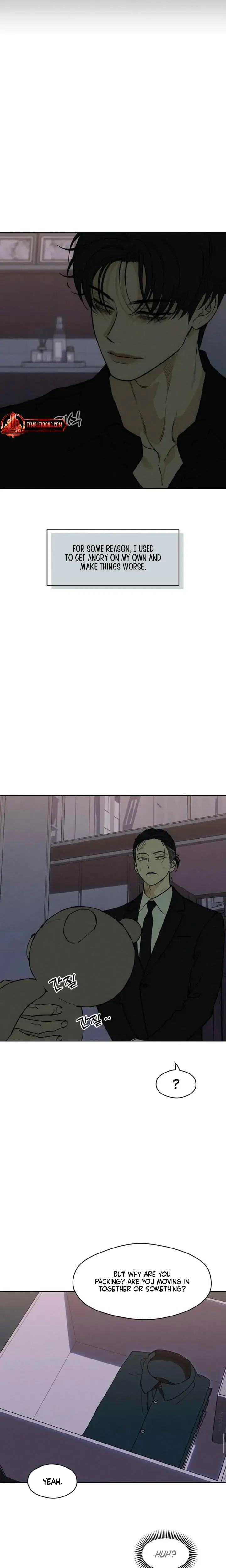 Tears On A Withered Flowers Chapter 93 - Page 23
