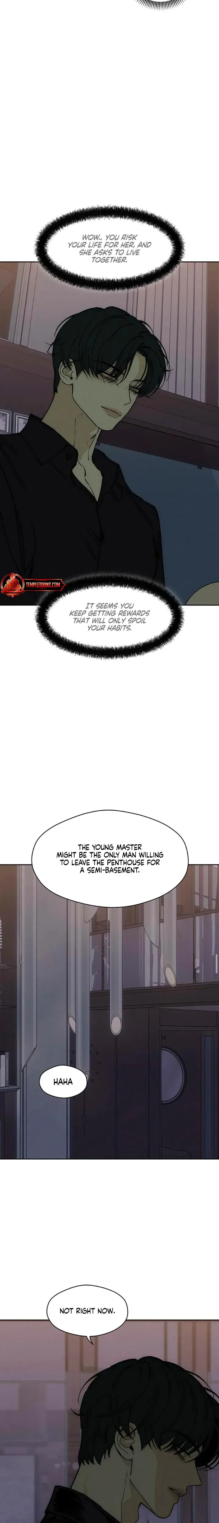 Tears On A Withered Flowers Chapter 93 - Page 24
