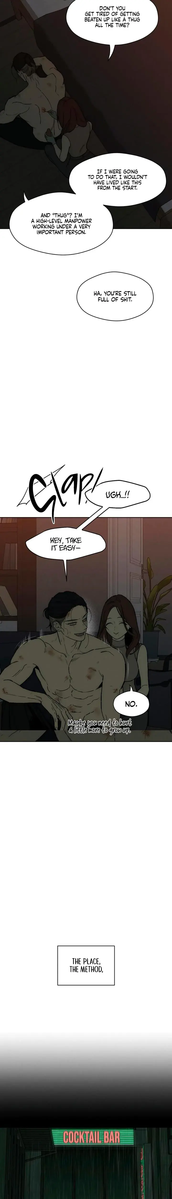 Tears On A Withered Flowers Chapter 93 - Page 3