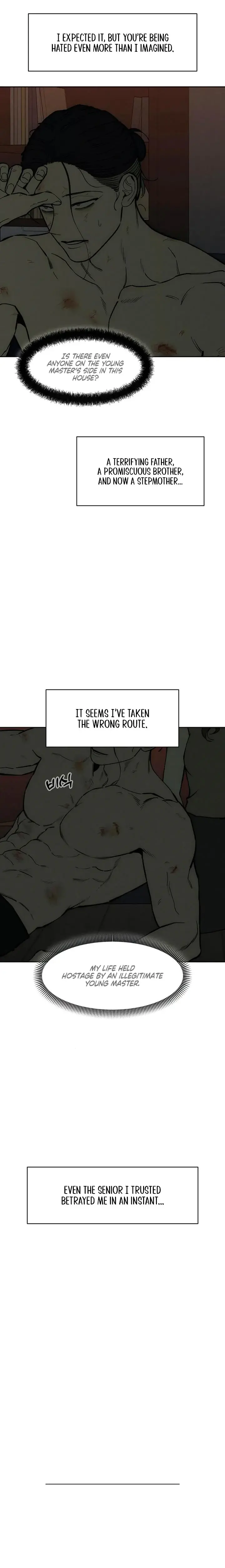 Tears On A Withered Flowers Chapter 93 - Page 7