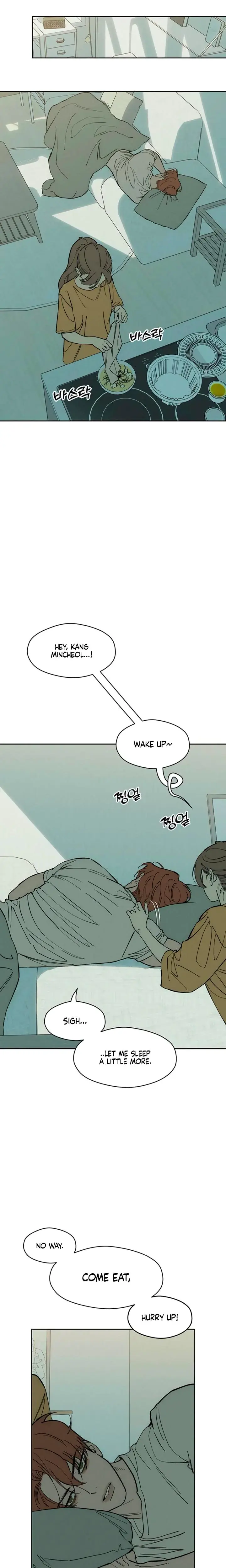 Tears On A Withered Flowers Chapter 93 - Page 9