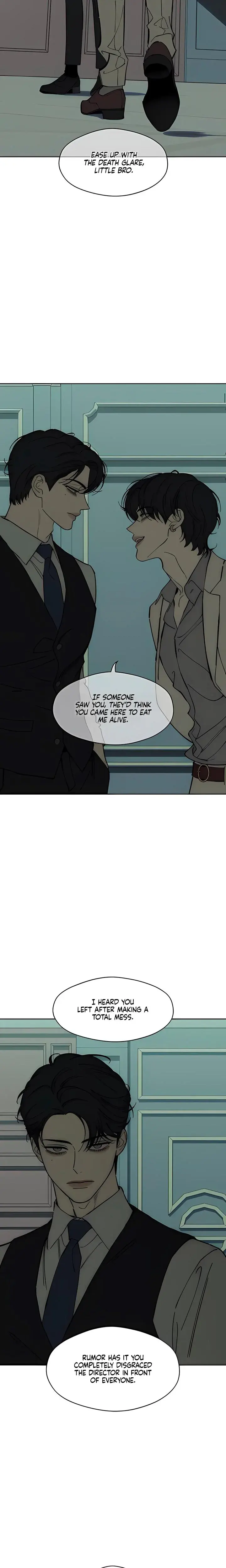 Tears On A Withered Flowers Chapter 94 - Page 10