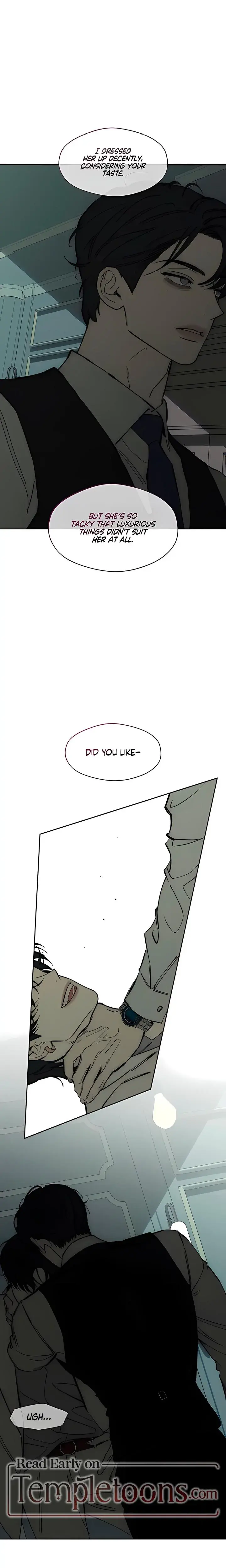 Tears On A Withered Flowers Chapter 94 - Page 12