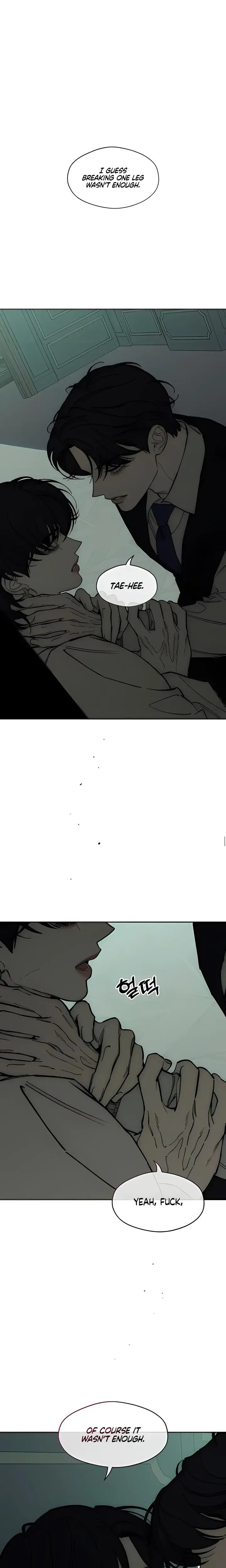 Tears On A Withered Flowers Chapter 94 - Page 13