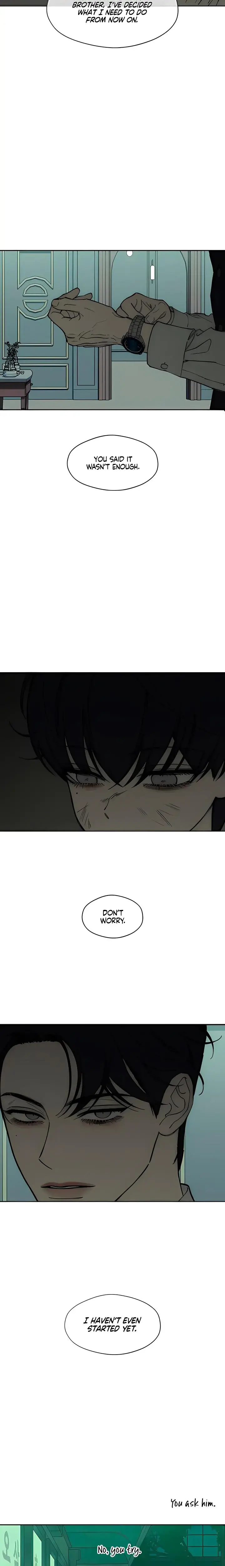 Tears On A Withered Flowers Chapter 94 - Page 16