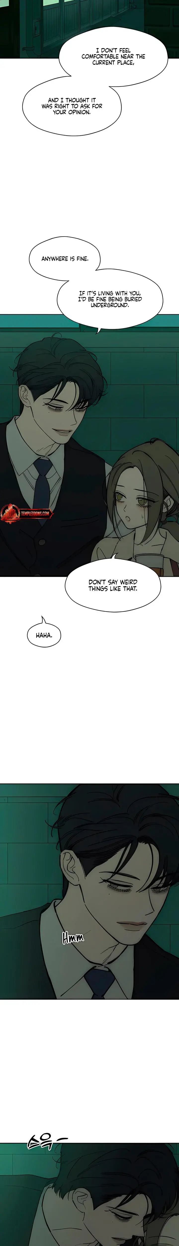 Tears On A Withered Flowers Chapter 94 - Page 20